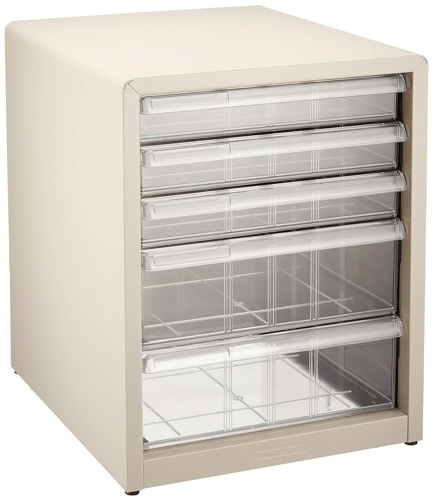 Amazon.co.jp: ナカバヤシ アバンテV2 レターケース A4 AL-C5